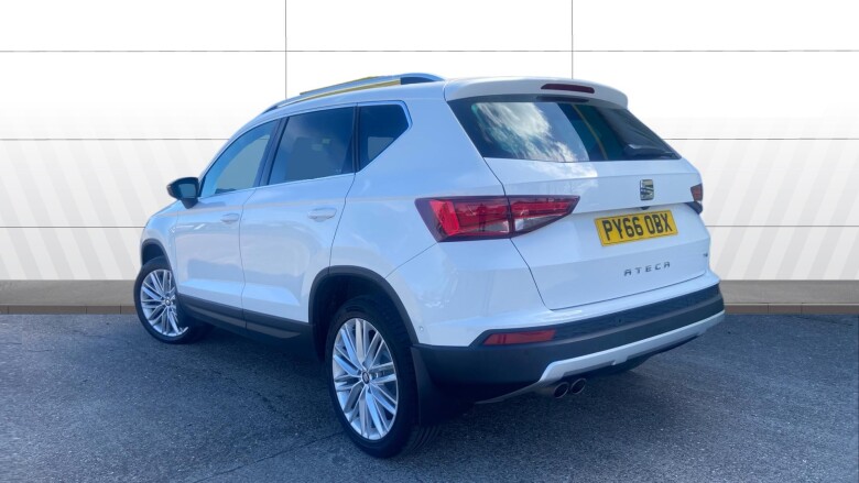 SEAT Ateca 1.4 EcoTSI Xcellence 5dr Petrol Estate